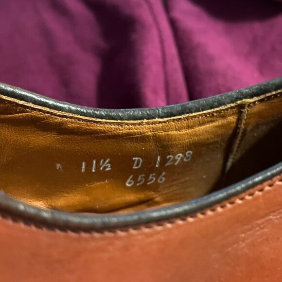 Allen Edmonds \